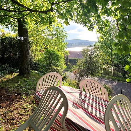 Maisonnette Lac De Vassiviere Beaumont-du-Lac Екстериор снимка
